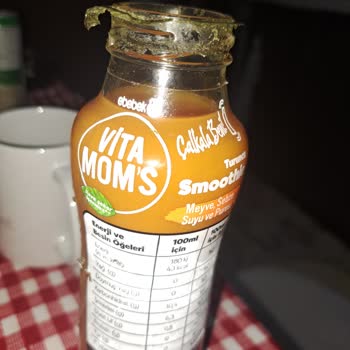 Bebek Ürününde Cam Kırığı Ve Küf Şoku!