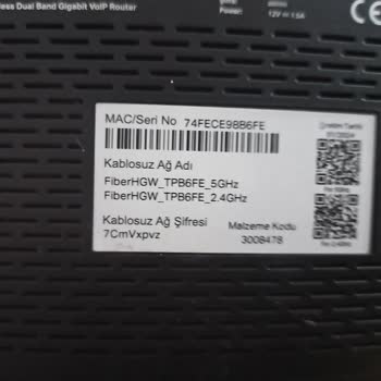 Üç Aydır İnternet Yok, Sorun Çözülmüyor!