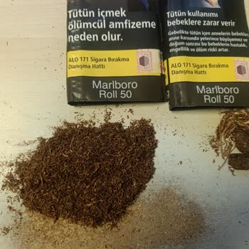 Marlboro Roll Tütününde Kalite Düşüşü Ve Artan Yabancı Maddeler