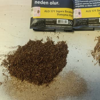 Marlboro Roll Tütününde Kalite Düşüşü Ve Artan Yabancı Maddeler