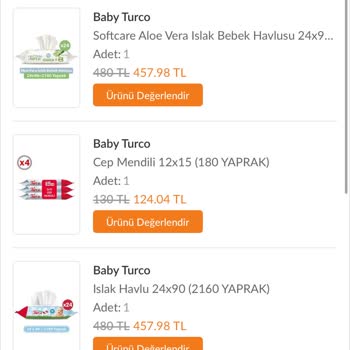 Bebek Islak Mendilinden Çıkan Yapışkan Bant Şaşkınlığı