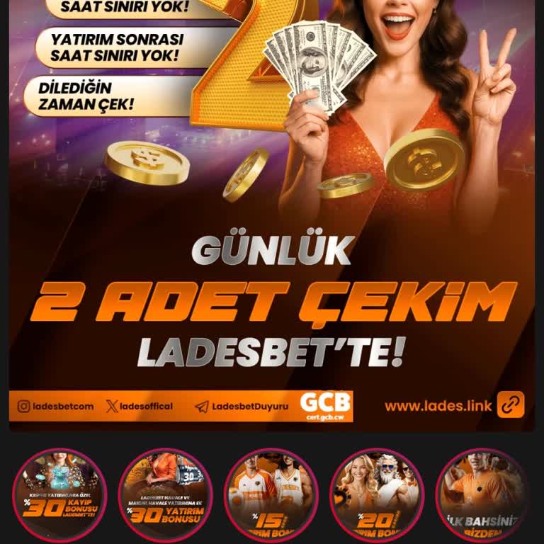 Ladesbet Kazancımın Ödenmemesi Ve Hesabımın Kapatılması