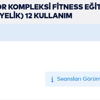 İBB Spor Tesislerinde Zam Ve Hizmet Krizi: Halk Mağdur Ediliyor