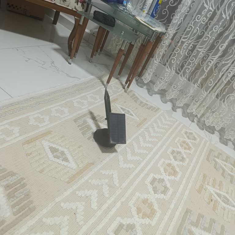 Cata - Uğur Aydınlatma Solar Bahçe Aydınlatma Cihazında Pil Değişimi Sorunu Ve Destek Eksikliği