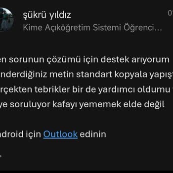 Açık Öğretim Fakültesi Yaz Okulu Sınav Merkezi Değişikliği Belirsizliği