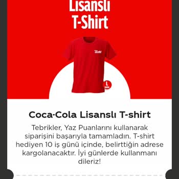 Kazandığım Hediyeler Ve Bilet Teslim Edilmedi Puanlarım İade Edilmiyor