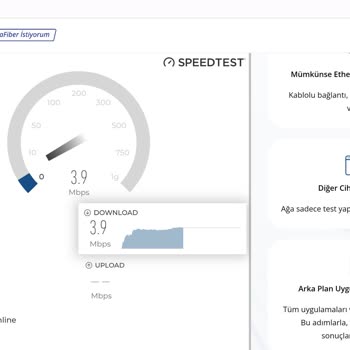 Sürekli İnternet Kesintisi Ve Yetersiz Teknik Destek Nedeniyle Hizmetten Memnun Değilim