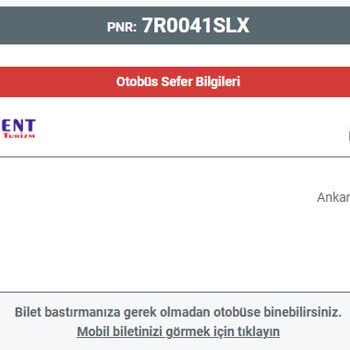 Yanlış Peron Bilgisi Nedeniyle Otobüsü Kaçırdım