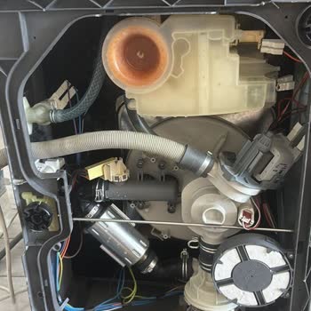 Vestel Servis Müdahalesi Sonrası Bulaşık Makinemde Oluşan Hasarlar Ve Haksız Ücret Talebi