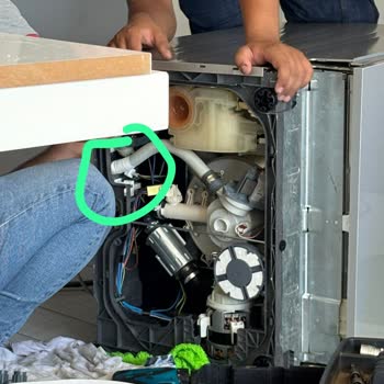 Vestel Servis Müdahalesi Sonrası Bulaşık Makinemde Oluşan Hasarlar Ve Haksız Ücret Talebi