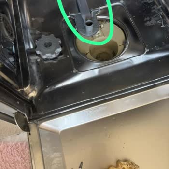 Vestel Servis Müdahalesi Sonrası Bulaşık Makinemde Oluşan Hasarlar Ve Haksız Ücret Talebi