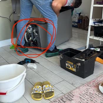 Vestel Servis Müdahalesi Sonrası Bulaşık Makinemde Oluşan Hasarlar Ve Haksız Ücret Talebi