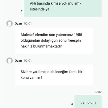 Gün Sonu Spini Bonusu Yatırım Gerekçesiyle Eklenmedi