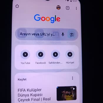 Reeder S23 Pro Max Cihazımda Ekran Kararması Ve İz Kalma Sorunu Yaşadım