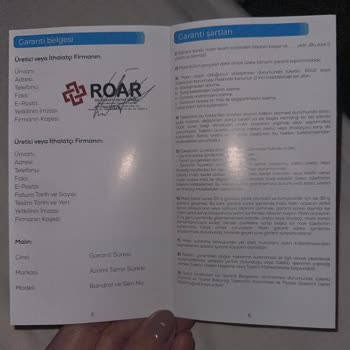 H***** A***** S***** Bozuldu, Garanti Süreci Belirsiz!