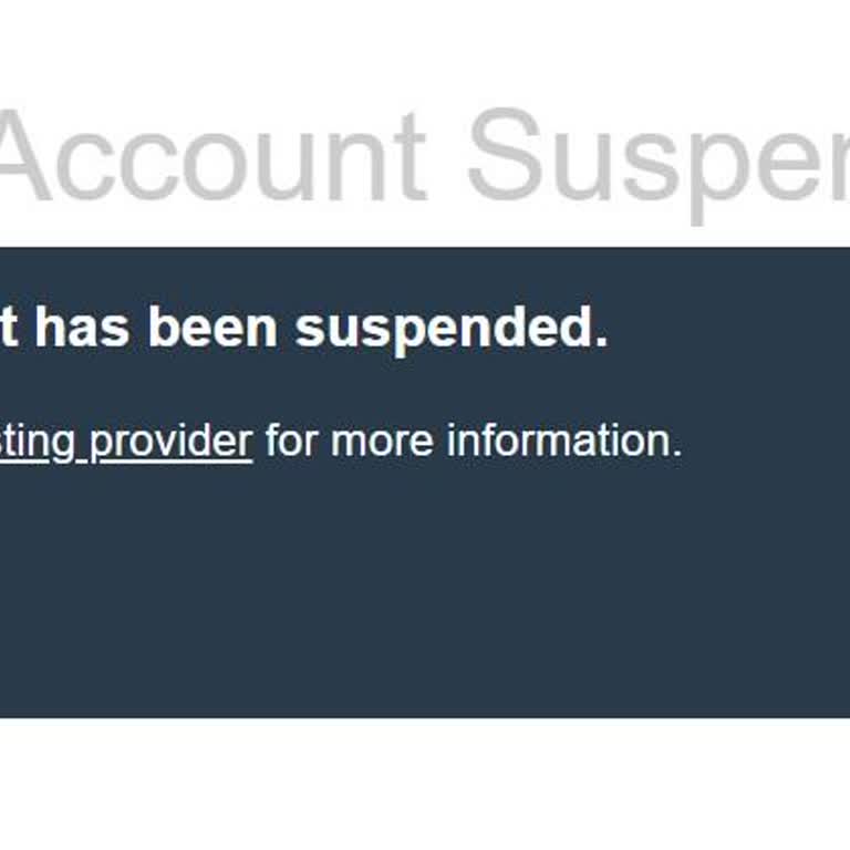 Hizmet Sağlayıcı Değişikliği Sonrası Hesap Askıya Alındı, Destek Alınamıyor