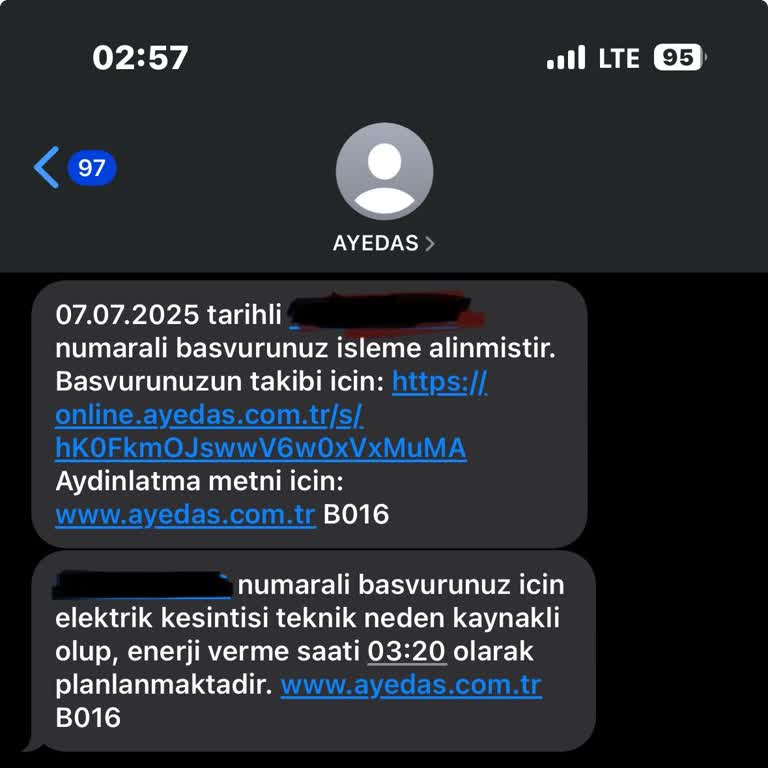 Her Gece Tekrarlanan Elektrik Kesintileri Yaşam Konforumuzu Bozuyor