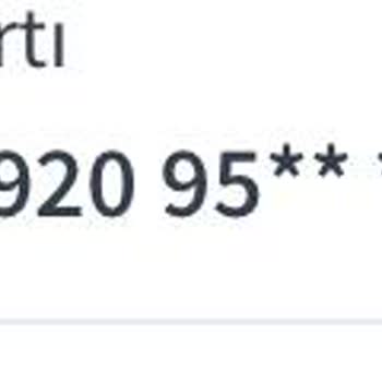 Bilgim Dışında Kartımdan Para Çekildi, Acil İade Talebim Var