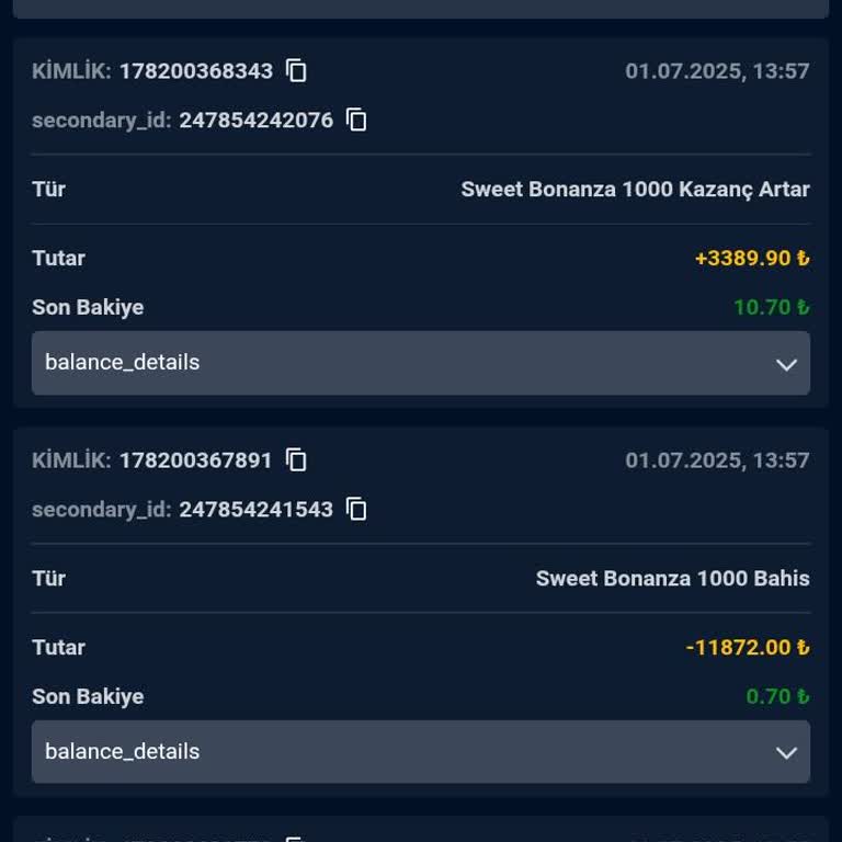 Beymenslot Yatırımım Site Çalışanları Tarafından Oynandı İade Yapılmıyor