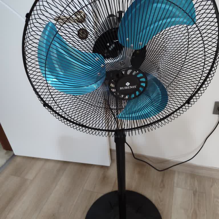 Vantilatörün Aşırı Gürültü Sorunu Hakkında Şikayet