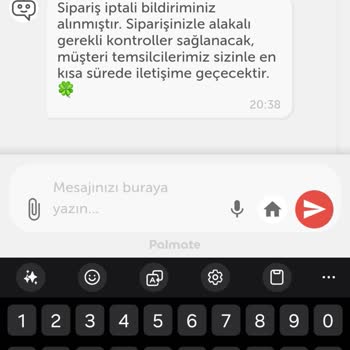 Sipariş İptali Ve İade Sürecinde Yaşanan İletişim Sorunları
