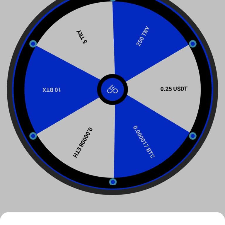 Çarkta Yüksek Ödül Yerine Sürekli Düşük Tutar Çıkması