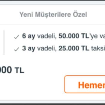 Faizsiz Kredi Vaadiyle Yanıltıcı Bilgilendirme Ve Yüksek Faiz Sürprizi