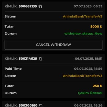 Joybet'te Kazanç Çekiminde Gecikme Ve Sürekli Oyalama Sorunu