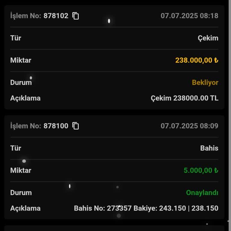 Kazandığım Parayı Alamıyorum, Ek Ücret Talep Ediliyor!