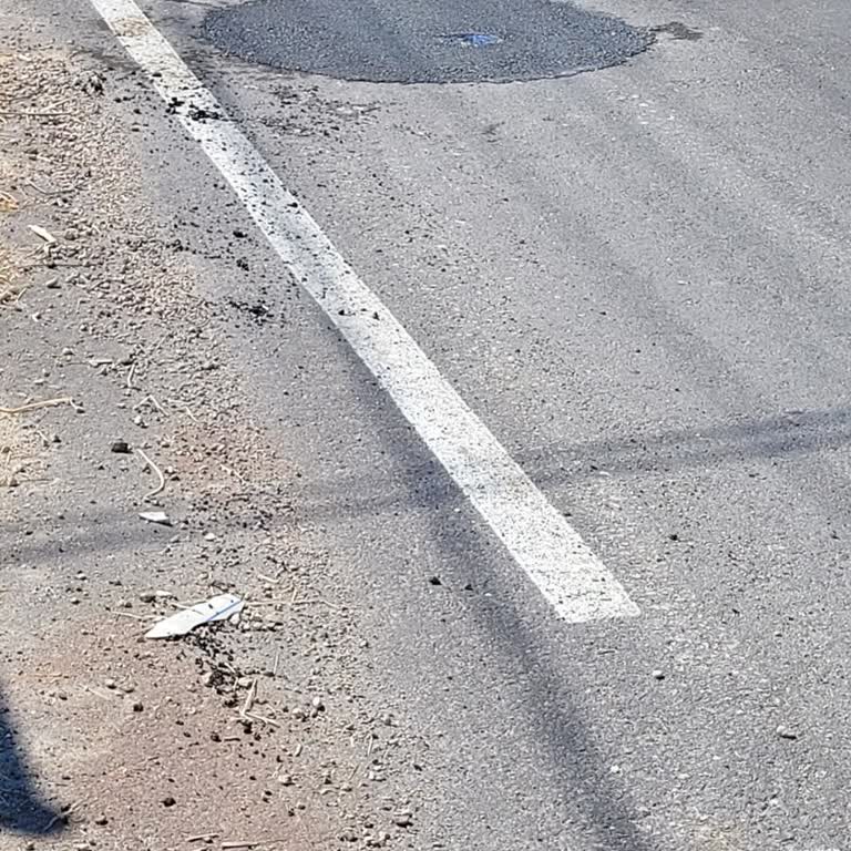 Uyarısız Açık Çukurlar Kazaya Davetiye Çıkarıyor!