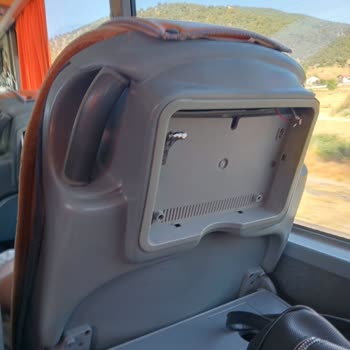 Otobüs Yolculuğunda Koltuk Ve Hijyen Sorunları Yaşadık