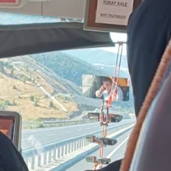 Otobüs Yolculuğunda Koltuk Ve Hijyen Sorunları Yaşadık