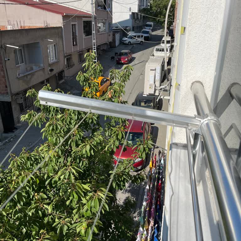 Yanlış Montaj Nedeniyle Klimadan Su Sızıntısı Ve İlgisiz Servis