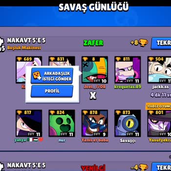 Eşleştirme Sistemi Ve Takım Arkadaşları Nedeniyle Oyun Deneyimim Kötüleşti