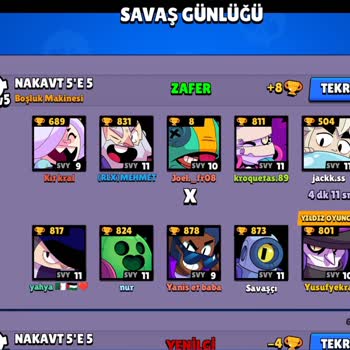 Eşleştirme Sistemi Ve Takım Arkadaşları Nedeniyle Oyun Deneyimim Kötüleşti