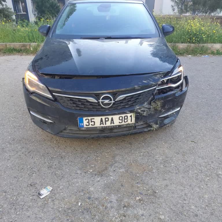 Arkas Opel'de Onarım Süreci Uzadı, Mağduriyet Yaşadım