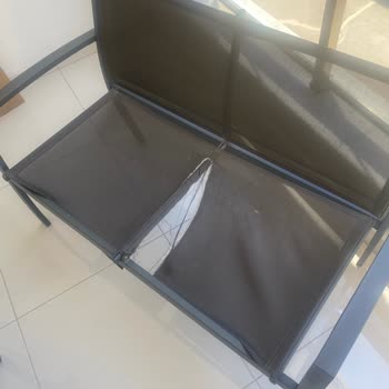 Migros'tan Alınan Balkon Takımı Ve İlgisiz Müşteri Hizmeti