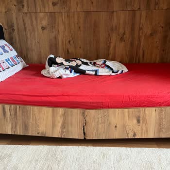 Çocuk Odası Takımı Güvensiz, Değişim Talebimiz Reddedildi!