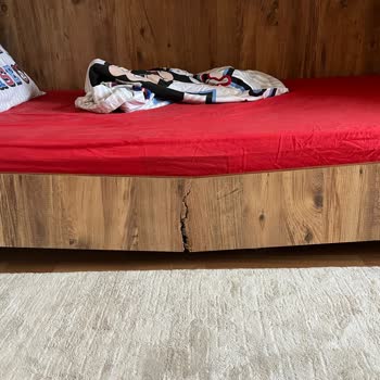 Çocuk Odası Takımı Güvensiz, Değişim Talebimiz Reddedildi!