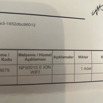 Garanti Biter Bitmez Arızalanan Vestel Buzdolabı Ve Mağduriyet