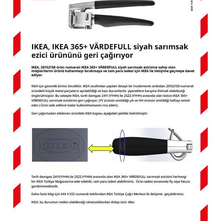 İade Sürecinde Bilgilendirme Ve Uygulama Tutarsızlığı Yaşadım