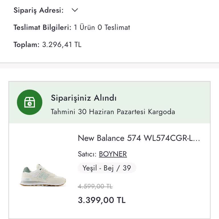 Siparişim Günlerdir Kargoya Verilmedi, Müşteri Hizmeti İlgisiz