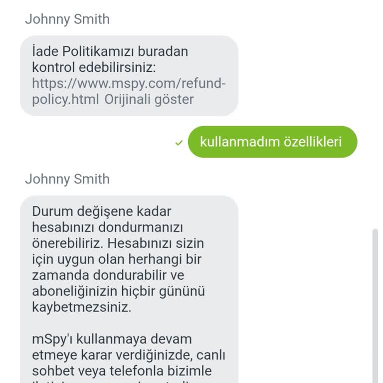 I Face Unauthorized Charge on MSPY and Demand Immediate Refund