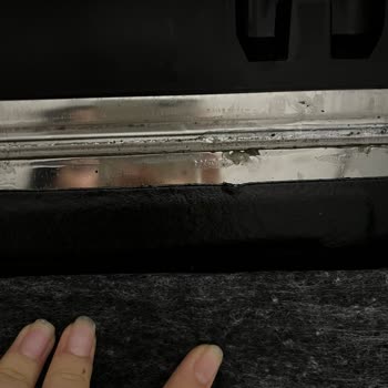 Çizik Ve Hasarlı Gelen Bulaşık Makinesi İçin Çözüm Bulunamıyor