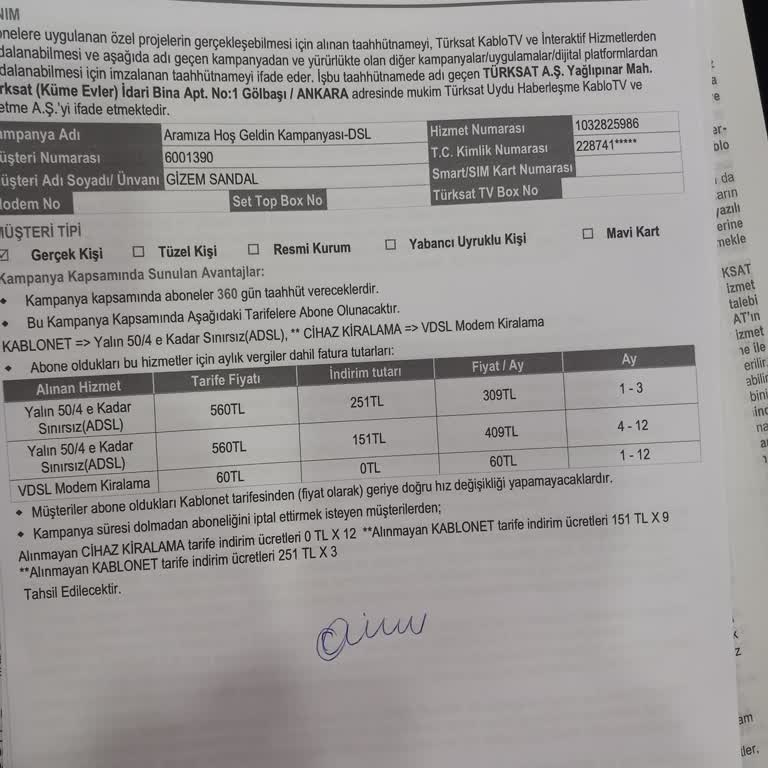 Kurumsal Müşteriye Hizmet Yok: İnternet Beklerken Müşteri Kaybı Yaşıyoruz