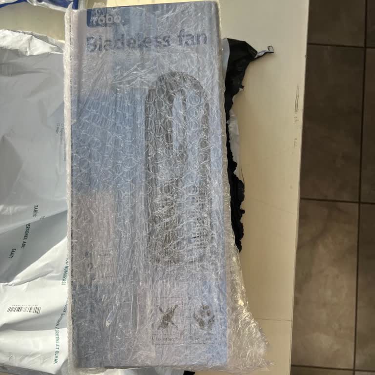 Robo Yanlış Ürün Gönderdi