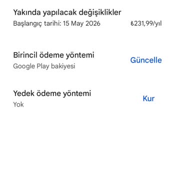 Hornet Uygulamasında Haksız Cihaz Askıya Alınması