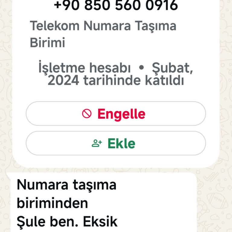 Kişisel Bilgilerimin İzinsiz Kullanımıyla Yapılan İşlemleri Kabul Etmiyorum