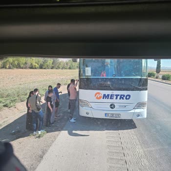 Arızalı Araç Ve Yetersiz Hizmet Nedeniyle Yaşanan Olumsuz Yolculuk Deneyimi