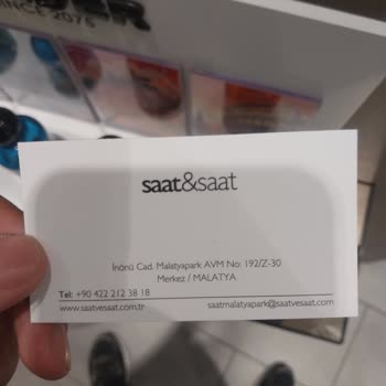 Kordon Küçültme Sırasında Saatin Zarar Görmesi Ve Mağduriyetim